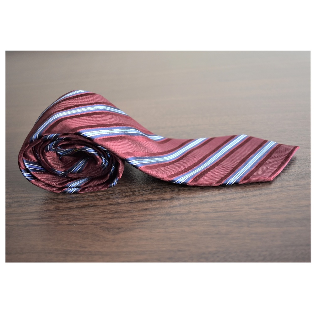 Club Room Striped Tie